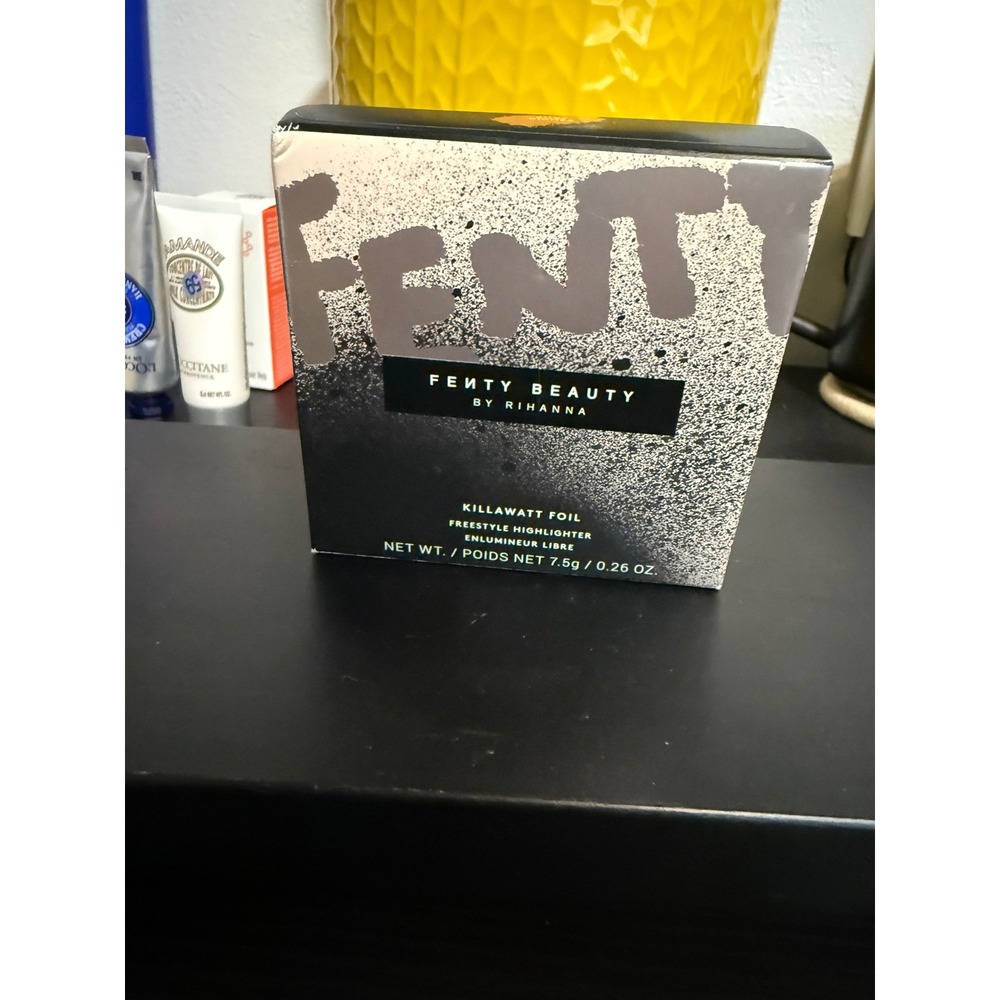 Fenty Beauty Killawatt Foil Freestyle Highlighter Ruby Richez new in box